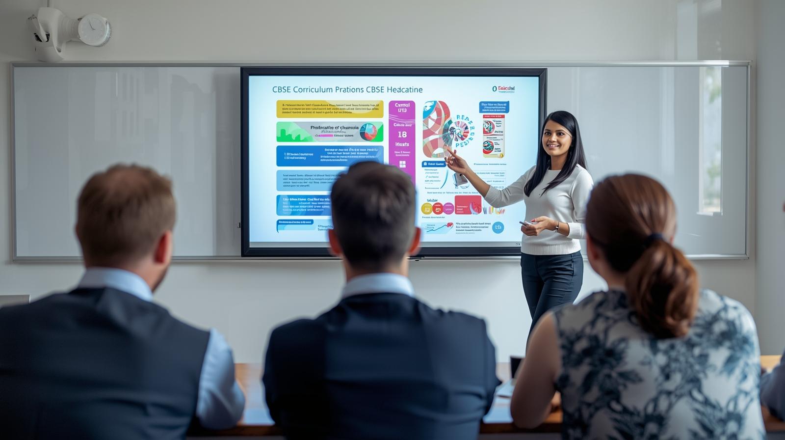 Digital classroom technology
